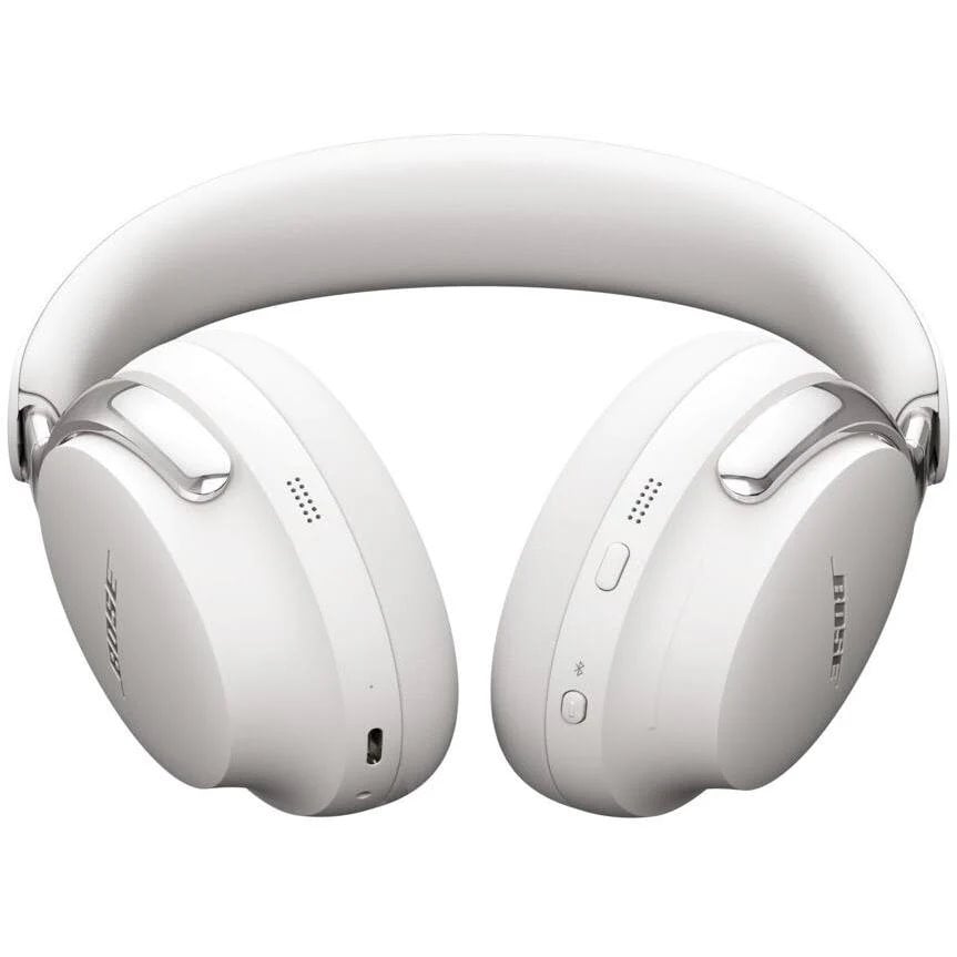 Slúchadlá Bose QuietComfort Ultra (2. generácia) - biele