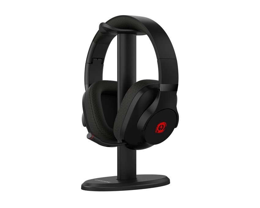 Slúchadlá CANYON EGO GH-15 2v1 BT Black