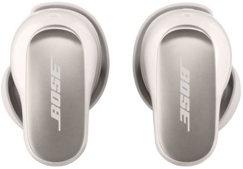 Slúchadlá do uší BOSE QuietComfort Ultra, biele