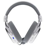 Slúchadlá Endorfy VIRO Infra Wireless v bielej farbe Onyx White
