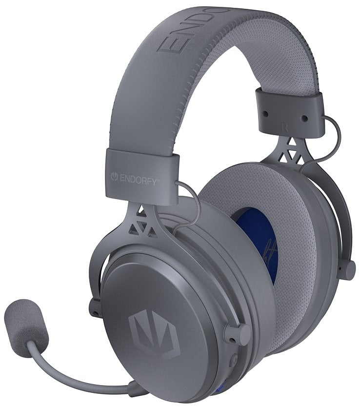 Slúchadlá Endorfy VIRO Wireless Alt Grey