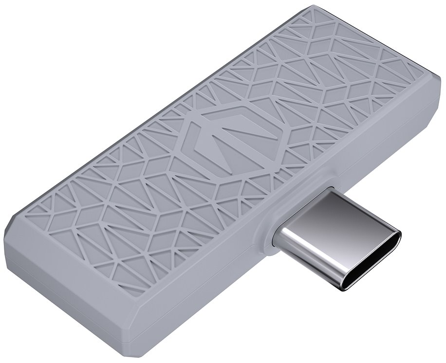 Slúchadlá Endorfy VIRO Wireless v bielej farbe Onyx White