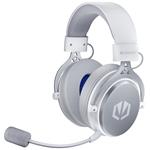 Slúchadlá Endorfy VIRO Wireless v bielej farbe Onyx White