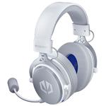 Slúchadlá Endorfy VIRO Wireless v bielej farbe Onyx White