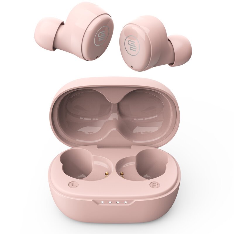 Slúchadlá GoGEN GoGEN TWS BUDDIES evo 2 pink
