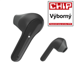 Slúchadlá Hama Bluetooth Freedom Light, pipsy, nabíjacie puzdro, čierne