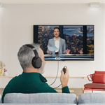Slúchadlá Hama TV