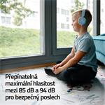Slúchadlá LAMAX SoundKid1, ružové