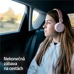 Slúchadlá LAMAX SoundKid1, ružové