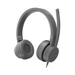 Slúchadlá Lenovo GO ANC sivé