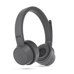 Slúchadlá Lenovo GO Wireless ANC sivé
