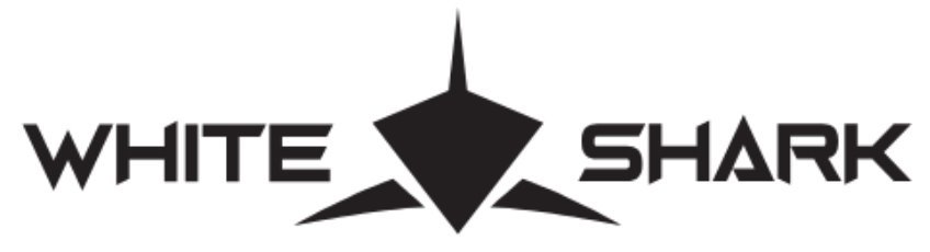 Sluchátka White Shark