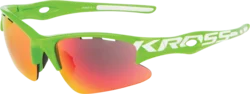 Sluneční brýle DX-RACE - zelená