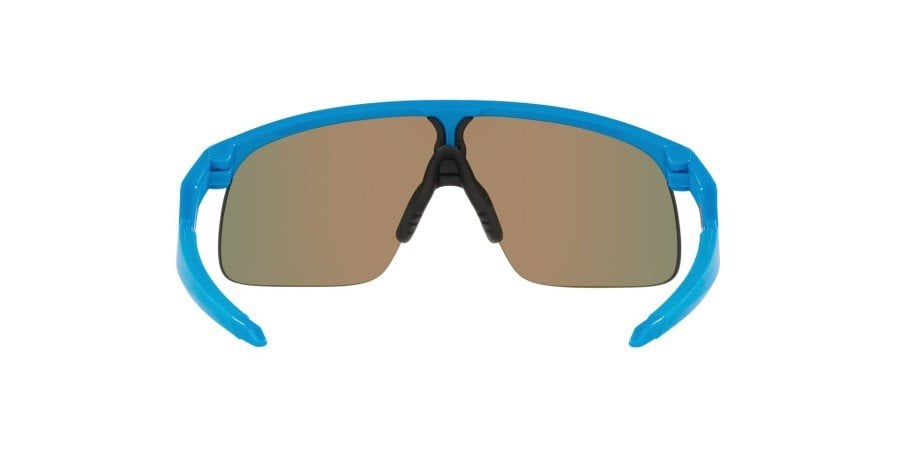 Sluneční brýle OAKLEY RESISTOR SKY BLUE / PRIZM RUBY - Juniorské