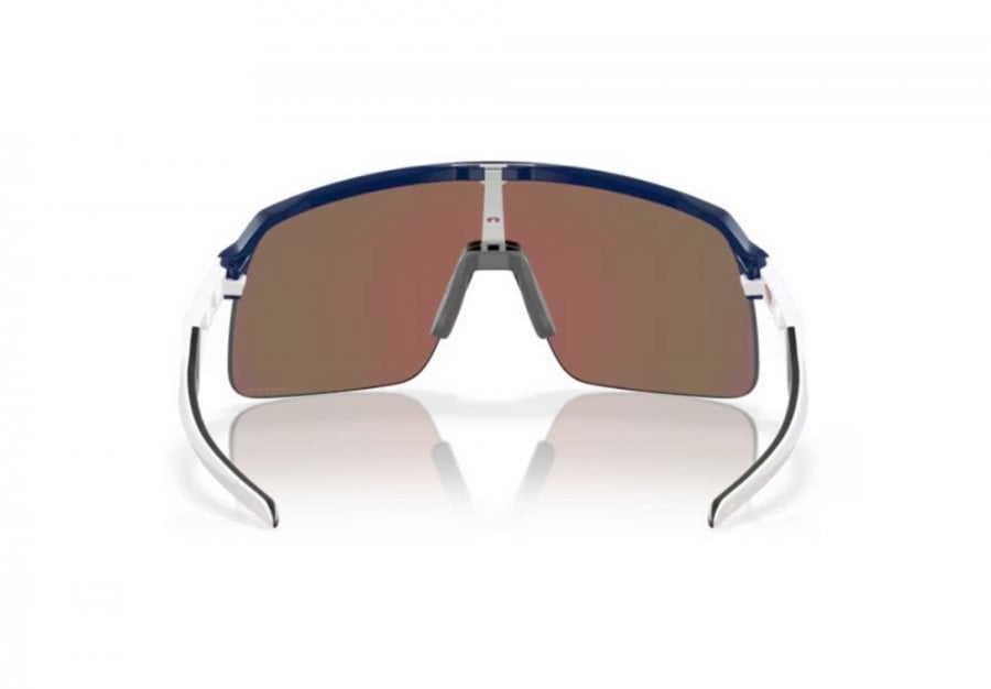 Sluneční brýle OAKLEY SUTRO LITEMATTE NAVY / PRIZM VIOLET
