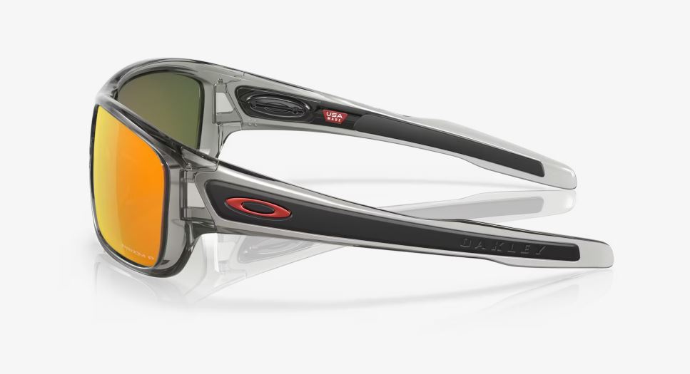 Sluneční brýle OAKLEY TURBINE - GREY INK /PRIZM RUBY POLARIZED