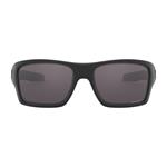 Sluneční brýle OAKLEY TURBINE - MATTE BLACK/ PRIZM GREY POLARIZED