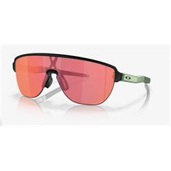 Sluneční brýle OAKLEYCORRIDOR - MATTE BLACK /PRIZM TRAIL TORCH