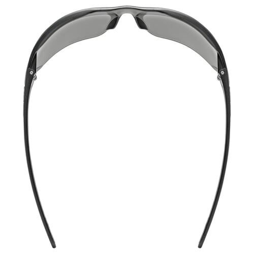 Sluneční brýle UVEX EQUATE BLACK MATT / SMOKE