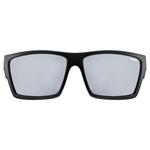 Sluneční brýle UVEX LGL 29, black mat/mir. silver 