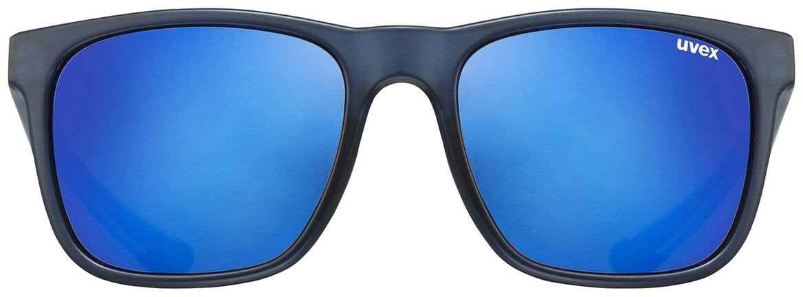 Sluneční brýle UVEX LGL 42 BLUE GREY MAT/MIR.BLUE