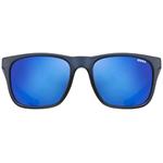 Sluneční brýle UVEX LGL 42 BLUE GREY MAT/MIR.BLUE