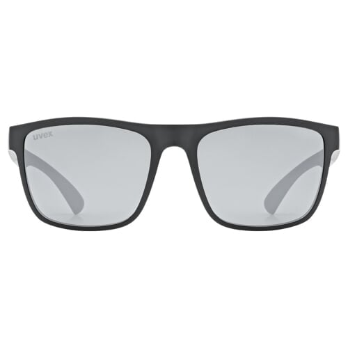 Sluneční brýle UVEX ROOKIE BLACK MATT/MIR.SILVER