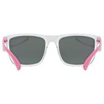 Sluneční brýle UVEX ROOKIE CLEAR-PINK/MIR.PINK 