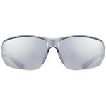 Sluneční brýle Uvex Sportstyle 204, BLACK/WHITE