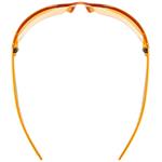 Sluneční brýle Uvex Sportstyle 204, ORANGE