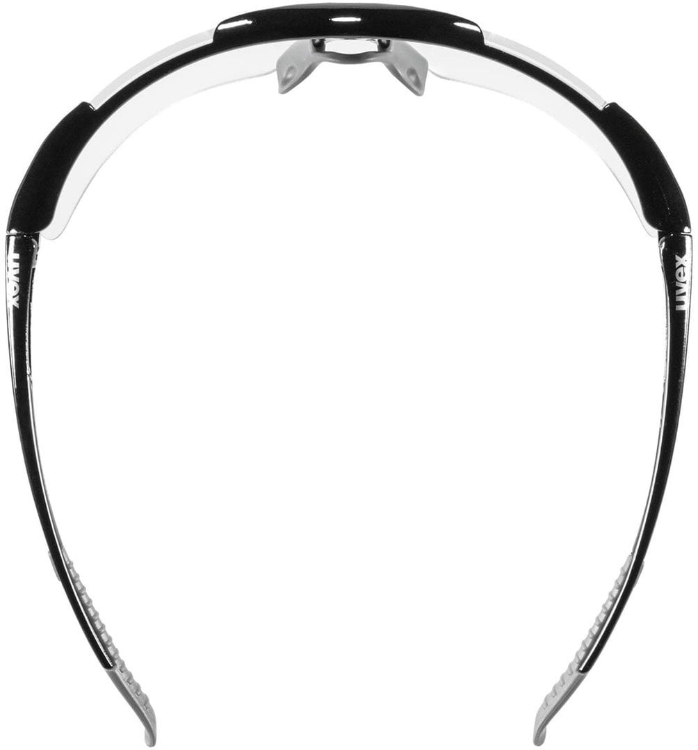 Sluneční brýle UVEX SPORTSTYLE 223 BLACK GREY / CLEAR
