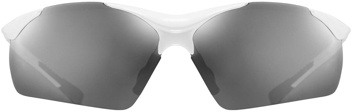 Sluneční brýle UVEX SPORTSTYLE 223 WHITE / LTM.SILVER