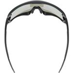 Sluneční brýle UVEX SPORTSTYLE 231 2.0 P BLACK MAT / MIR.BLUE