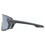 Sluneční brýle UVEX Sportstyle 231, grey black mat/mirror silver (cat.2) 