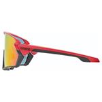 Sluneční brýle UVEX Sportstyle 231, red/black mat 