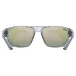 Sluneční brýle UVEX Sportstyle 233 P, smoke mat/polavision mirror blue (cat.3) 