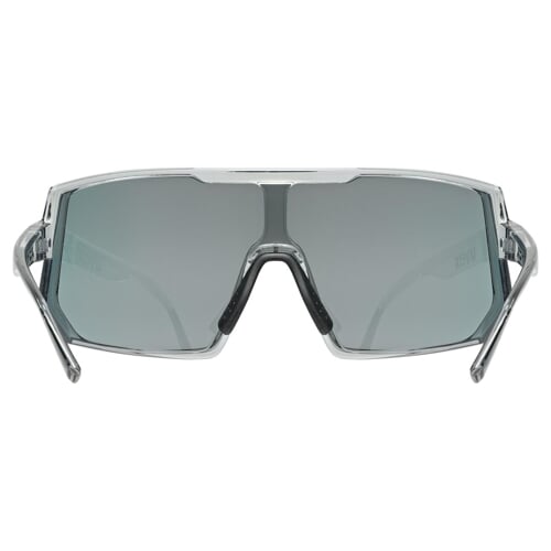 Sluneční brýle UVEX SPORTSTYLE 235 SMOKE TRANS./MIR.RED