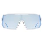 Sluneční brýle UVEX SPORTSTYLE 235 V WHITE MAT / LTM.BLUE 