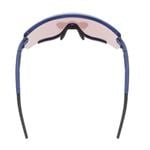 Sluneční brýle UVEX SPORTSTYLE 236 S SET BLUE MATT / MIR.YE