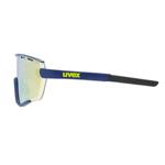 Sluneční brýle UVEX SPORTSTYLE 236 S SET BLUE MATT / MIR.YE