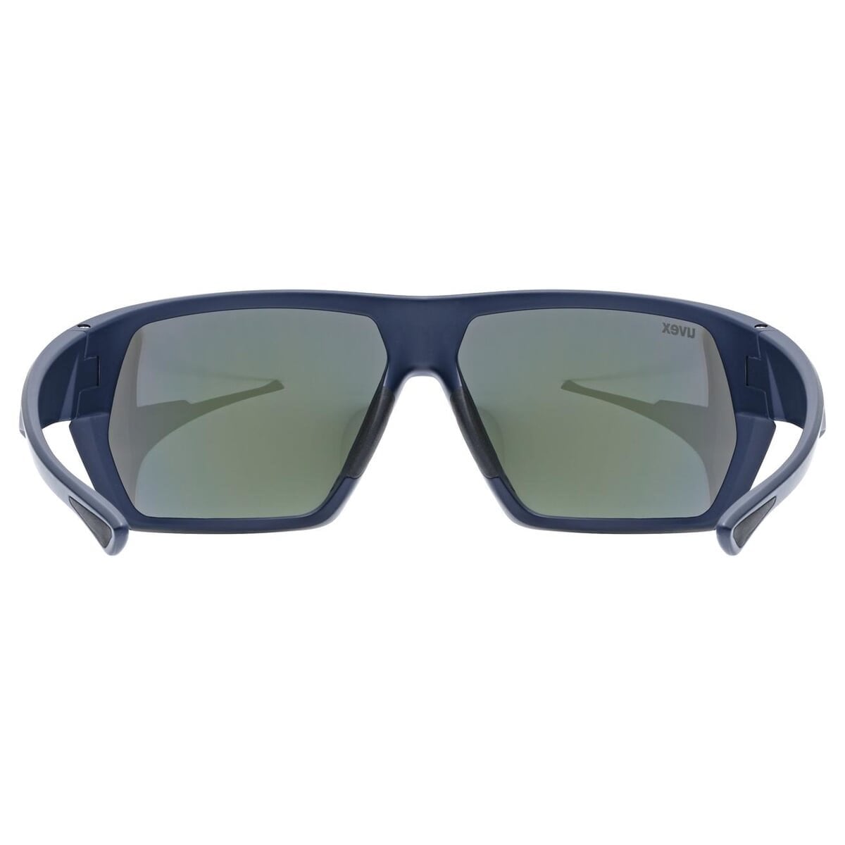 Sluneční brýle UVEX SPORTSTYLE 238 DEEP SPACE MATT/MIR. RED