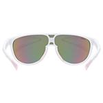 Sluneční brýle UVEX SPORTSTYLE 515 WHITE MATT/MIR. PINK 