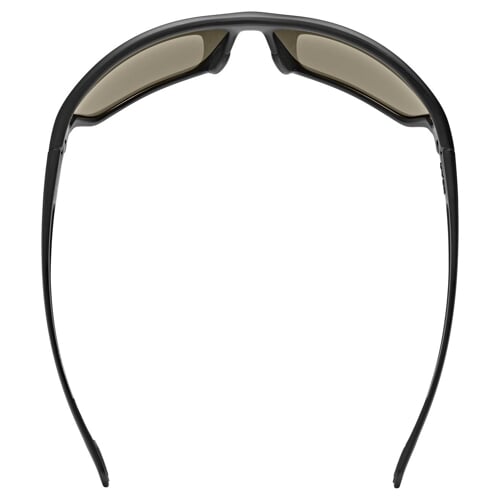 Sluneční brýle UVEX SPORTSTYLE 806 BLACK MATT/MIR.GREEN