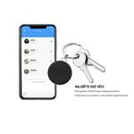 Smart tracker FIXED Sense, černý