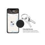 Smart tracker FIXED Sense, Duo Pack - žlutá + červená
