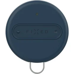 Smart tracker FIXED Sense, modrý