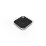 Smart tracker FIXED Tag s podporou Find My, 2 ks, černý + bílý