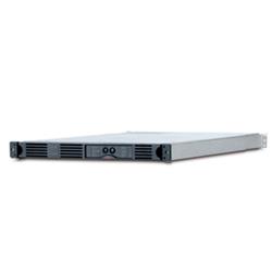 SMART-UPS 1000VA, RM 1U, USB a sériový, čierny