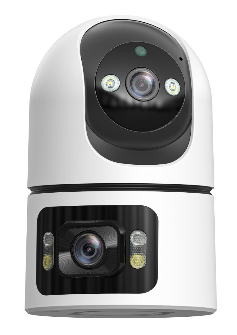 Smart vnitřní kamera DOUBLE Immax NEO LITE
