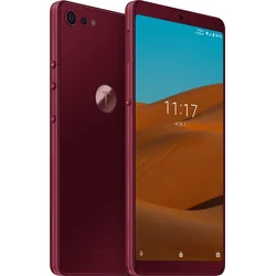 Smartisan U3 Pro 6+128GB Burgundy SMTU3P6128Bur BONUS! - Mobilní telefony